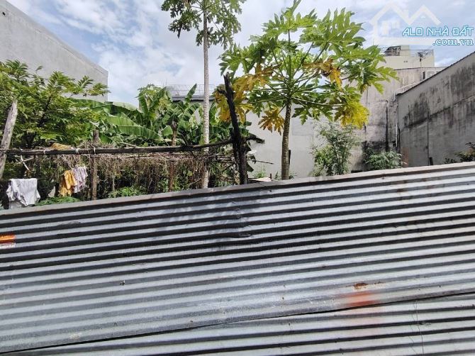 55M2- ĐẤT Ở- GPXD 4 TẦNG- SÁT HXH LÊ VĂN LƯƠNG CHỈ 3 TỶ 550 - 2