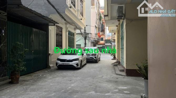 16 tỷ Nhà phố Tô Hiệu 50m 2 5 tầng nhà 2 mặt đường - 2