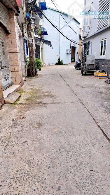 Nhà Bình Thới Q11. DT 45m2. 2 tầng. Ngang 3.5m x 13m. Giá 5.5 tỷ. - 2