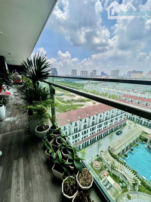 Sunshine Golden River_Biệt thự sân vườn trên không_Chỉ dành cho người biết hưởng thụ - 2