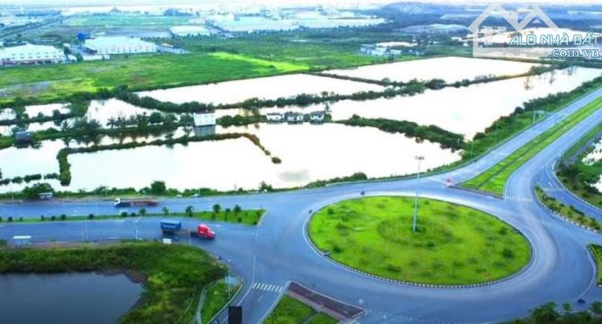 BÁN 8Ha ĐẤT TMDV SÁT CẠNH KHU CÔNG NGHIỆP DEEP C - ĐÌNH VŨ - 2