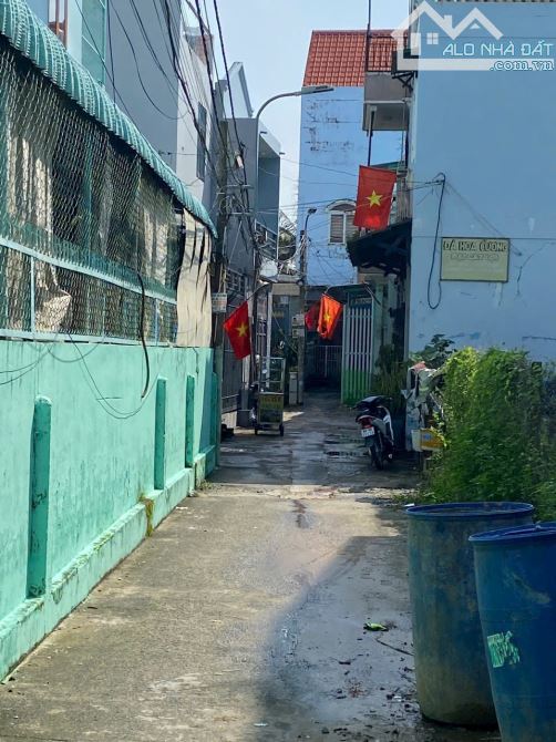 HẺM ÔTÔ, NGANG 7,1m DÀI 11m, TRỆT, LẦU, ND TRINH - LT - Q9, CHỈ 3,7tỷ (có bớt) - 2