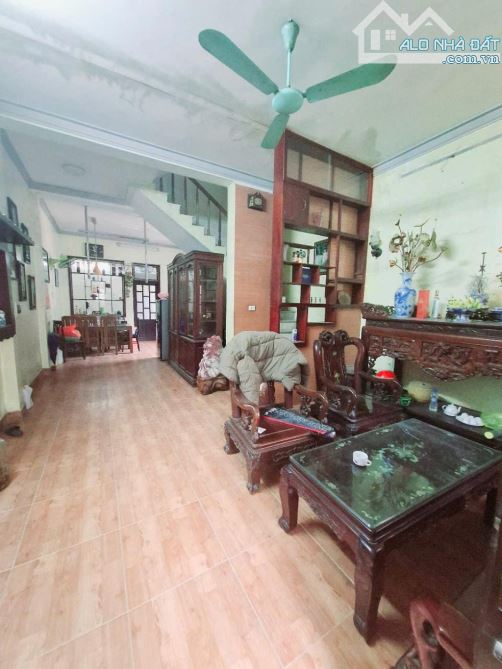 LÔ GÓC TÂY MỖ - ÔTÔ - TƯƠNG LAI MẶT PHỐ - 81M² - 4 TẦNG - 11.7 TỶ (ĐTL91289) - 2