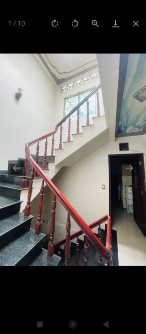 Bán nhà HXH Trần Hưng Đạo,P.11,Q.5,dt: 3,8 x 15 nhà xây 3 lầu 10 Tỷ 8. - 2
