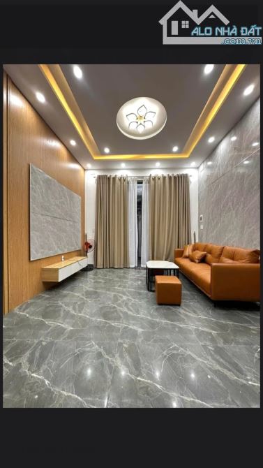 Bán nhà 3 tầng 2 mặt kiệt Dũng Sỉ Thanh Khê, nhà đẹp diện tích 70m, ngang hơn 6m nở hậu. N - 2