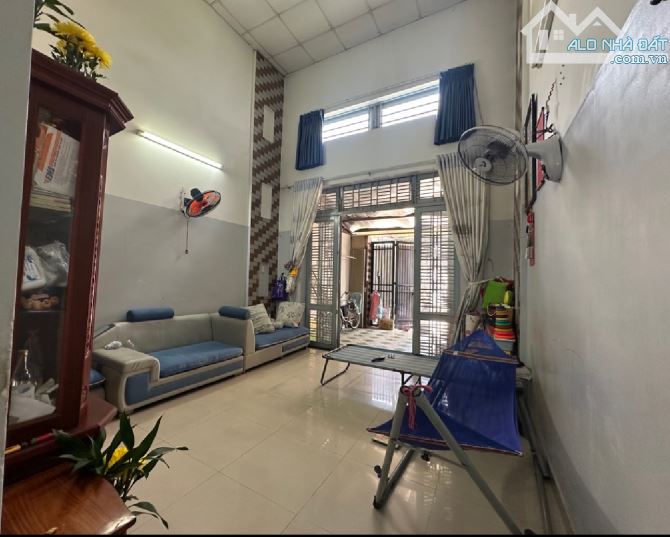 BÁN NHÀ HẺM XE HƠI 6M – KHU PHÂN LÔ ĐỒNG BỘ – DUONG THỊ MƯỜI-Q12, 72M2 CHỈ 4.5 TỶ TL - 2