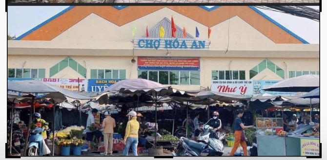 Bán đất tặng nhà củ ngay chợ hoá an phường hóa an biên hòa - 2