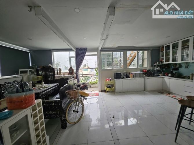 Bán nhà 6 tầng 8x22 HXT 1/ Nguyễn Tư Giản, sát mặt tiền. - 2
