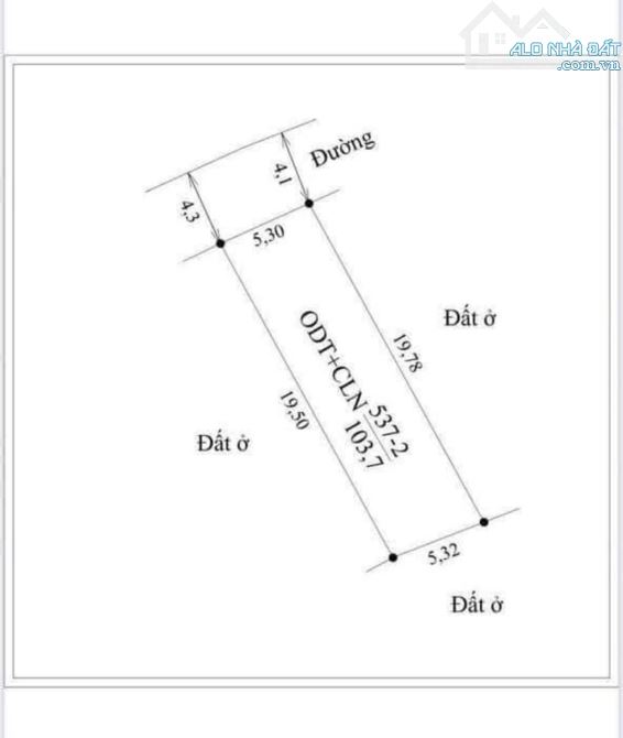 🏡 TDP An Lỗ – Cách trục Tỉnh Lộ 11C Chỉ 1 Nhà – An Cư Khỏi Chê - 2