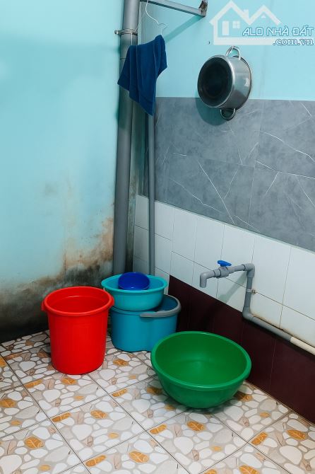 HẺM XE HƠI BÌNH HƯNG HÒA B, BÌNH TÂN - 80M2 C4 - GIÁ CHỈ 3,2 TỶ. - 2