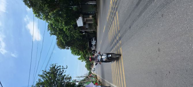 Bán đất mặt đường 87A, Tản Lĩnh, Suối Hai, Ba Vì 125m, k.doanh, 3.33tỷ - 2