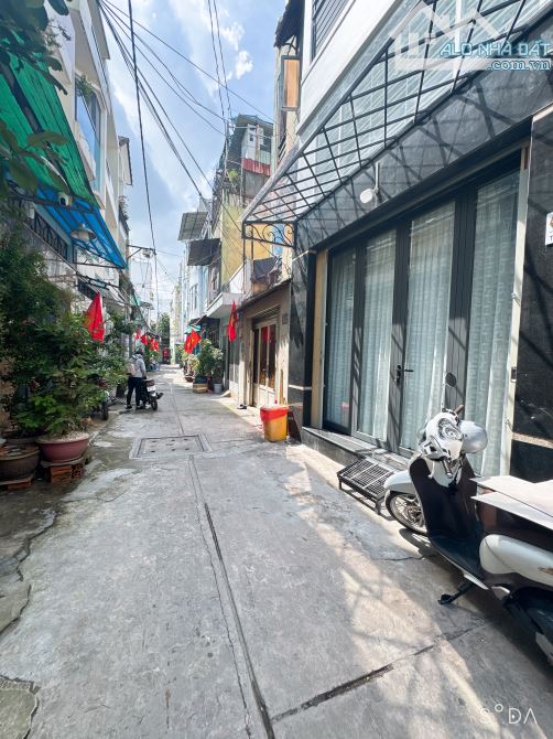 Chính Chủ Bán Nhà Mới – Full Nội Thất – Trần Văn Ơn, Tân Sơn Nhì – Giá Tốt 6,38 Tỷ - 2