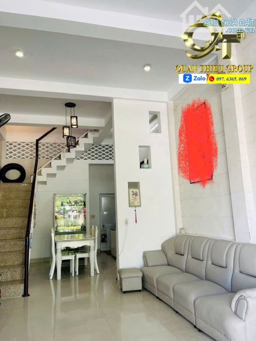 CHO THUÊ NHÀ 2 TẦNG MẶT TIỀN LÊ DUẨN, TP HUẾ - 2