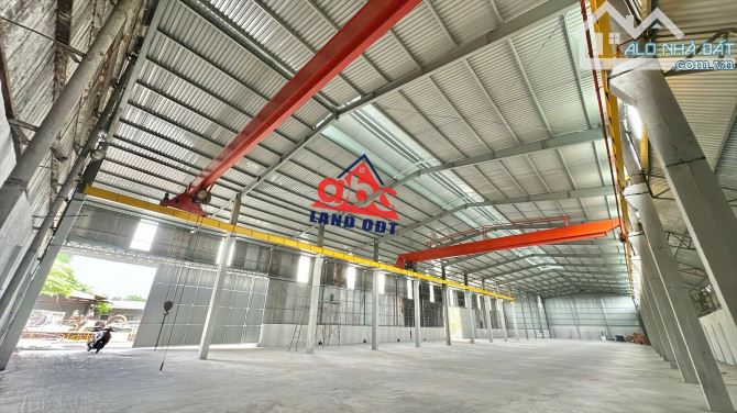 Cho Thuê Xưởng 2000m Full Skc Đóng Thuế 1 lần - 2