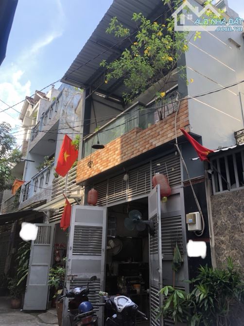 🏘️ 2/ NGUYỄN HỮU TIẾN TÂN PHÚ - HẺM XE HƠI - TÂY THẠNH - (4.1x12.5) - 2 TẦNG - CHỈ 5,7 TỶ - 2