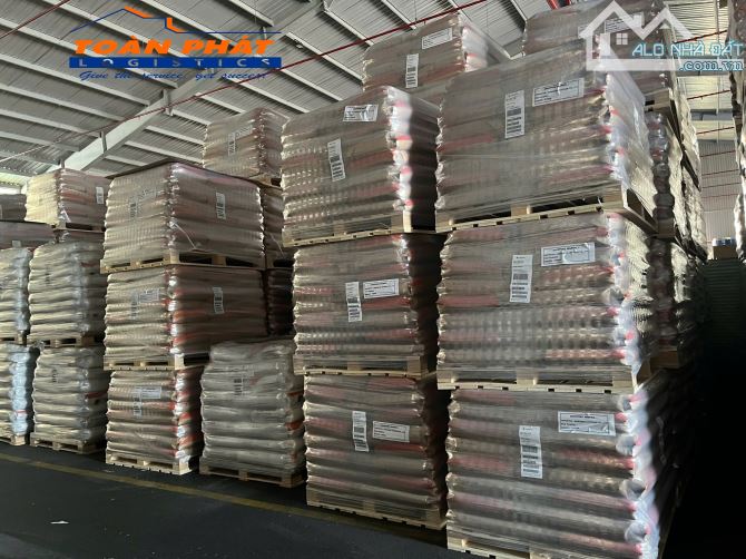 Cho thuê kho giá tốt Bình Dương - Toàn Phát Logistic - 2