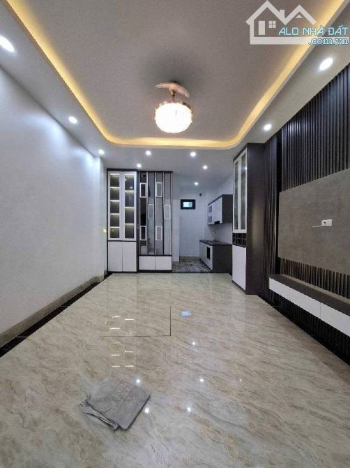 NHÀ ĐẸP THẠCH BÍCH, THANH OAI, 33M, 4T, MT3,8M, GIÁ 4,35 TỶ - 2