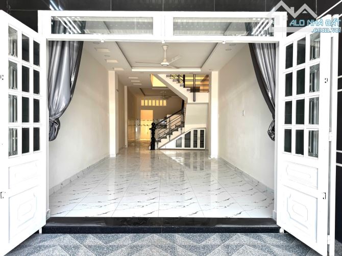 CẦN Bán Nhà CHÍNH CHỦ ở ĐƯỜNG TX 33, hẻm 7m, 4X22 (86,5m²), 2T, giá 5ty2 - 2