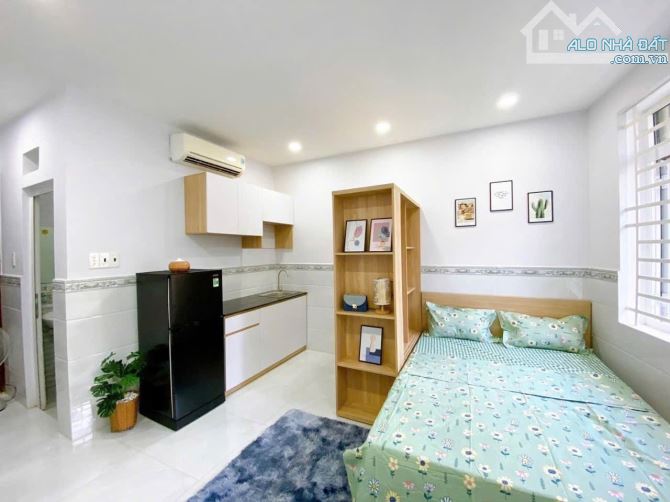 Quận 3 - HXH Trần Quang Diệu - 70m2 - 5 tầng - 8CHDV - Chỉ 16.99 Tỷ - 2