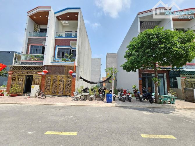 Đất trục chính KDC Lê Phong An Phú 2, phường An Phú, TP Thuận An - 2