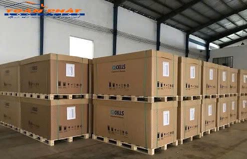 Không muốn đầu tư kho riêng - Thuê kho chung Toàn Phát - 2