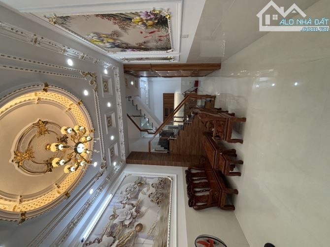 NHÀ ĐẸP CHỈ VIỆC DỌN VÀO Ở  Hương Lộ2  phường Bình Trị Đông quận Bình Tân - 2