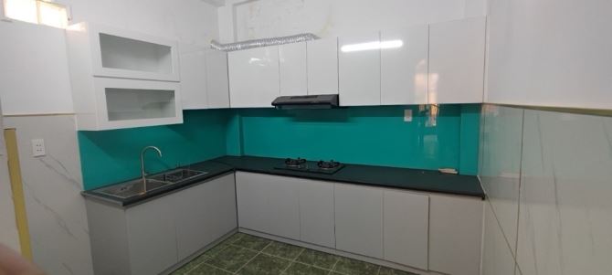 Phú nhuận, nhỉnh 6T, gần 45m2, 4 tầng, gần sân bay - 2