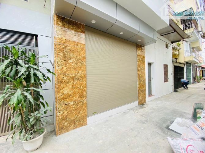 5.2 tỷ sở hữu nhà 5 tầng xinh xắn Ngô Gia Tự- Đủ công năng, ngõ thông, mặt tiền rộng - 2