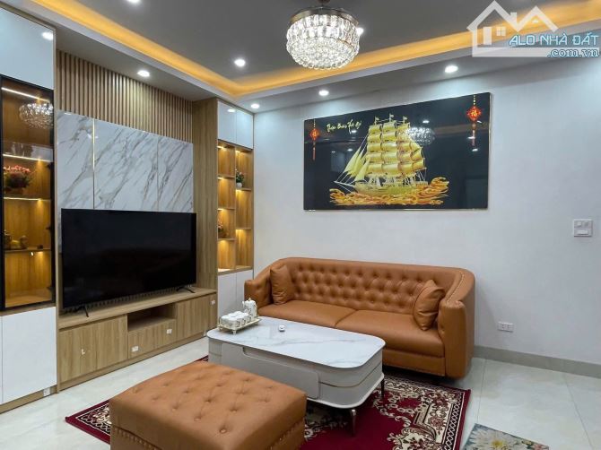 BÁN GẤP NHÀ AN KHÁNH_33M2X5T, Ô TÔ LÙI CỬA, 30M RA Ô TÔ TRÁNH, NGÕ NÔNG, SÁT CHÂN TÒA VICT - 2