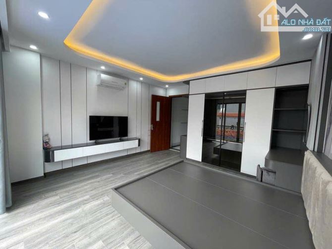 Cực hiếm!Nhà đẹp Phúc Đồng,gara ô tô.65M,7 tầng thang máy,ngõ thông,KD,hơn 14 tỷ - 2