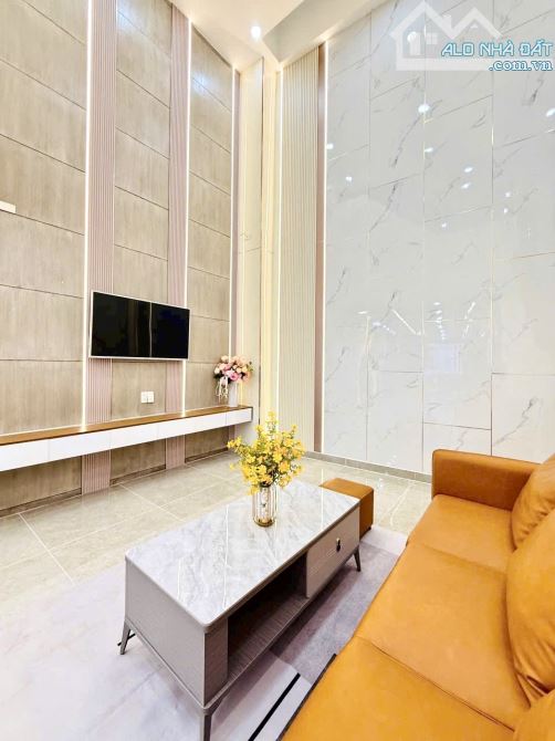 5❌12m, BÁN NHÀ 5 TẦNG, HXH, LÊ VĂN THỌ, P8 GÒ VẤP, 9 TỶ NHỈNH - 2
