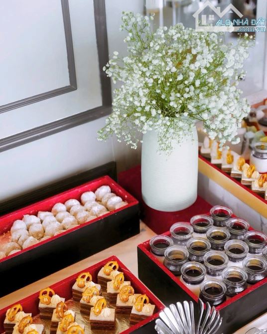 Khách sạn 5 sao view trực diện Biển - MT Võ Nguyên Giáp - Dòng tiền ổn định TB 12 Tỷ/tháng - 2
