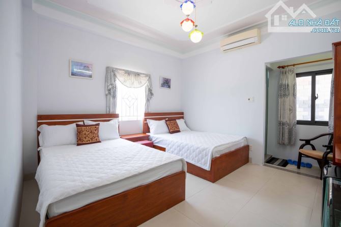 BÁN KHÁCH SẠN 6 TẦNG ĐƯỜNG MÊ LINH KHU BÀN CỜ P.TÂN LẬP TTTP NHA TRANG - 2