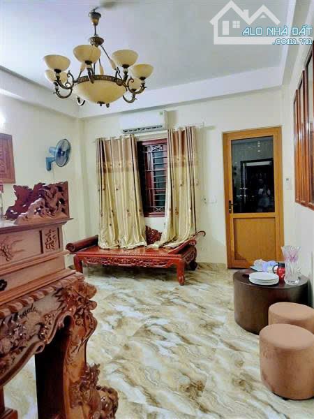 Bán nhà Trần Đăng Ninh 57m2, 5T, MT 5.2m, oto vào nhà, 17.8 tỷ - 2