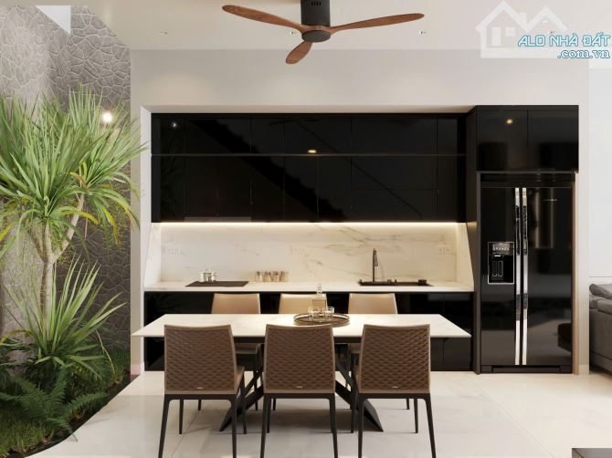 Nhà mới 100% hẻm 40 Đặng Thái Thân - P Tân Thành - TRUNG TÂM BMT - 2