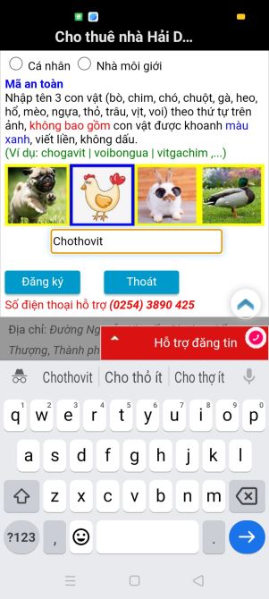 Cho thuê nhà 4 tầng số82 trần huy liệu hải dương - 2