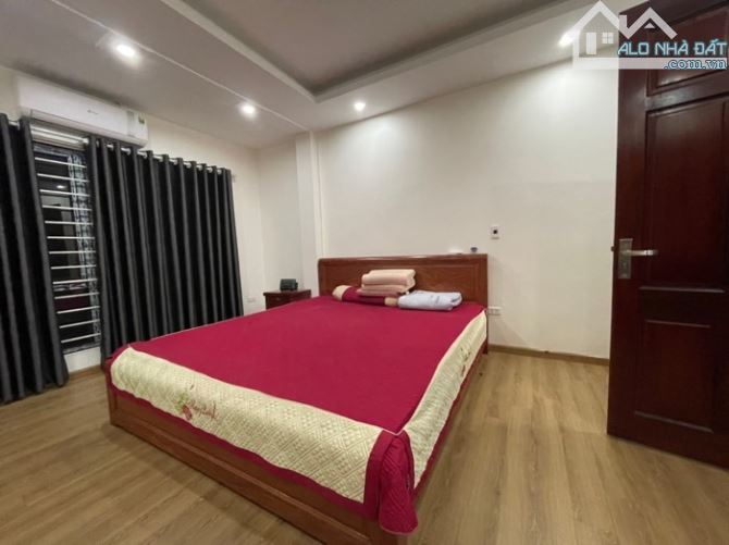 NHÀ ĐẸP LIÊN MẠC - DT37M2 - 5 TẦNG - GIÁ 5.8 TỶ - ĐƯỜNG THÔNG THOÁNG - ĐỂ Ở - KINH DOANH - 2