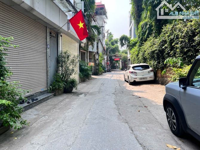 Mảnh đất 265m, MT 12m đường ô tô tránh mặt ngõ 264 Ngọc Thụy. Gần hồ công viên - 2