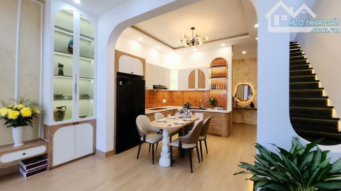 💥 NHÀ ĐẸP HẺM NGUYỄN DUY TRINH – GẦN MAI HẮC ĐẾ & ECOPARK 💥  🏡 Chỉ 100m ra Mai Hắc Đế – - 2