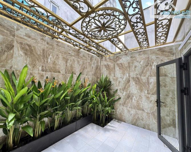 Bán nhà hẻm xe hơi Huỳnh Tấn Phát, NB, Dt 4 x18m, 2 lầu. Giá 6,3 tỷ - 2
