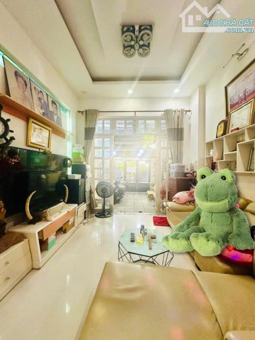 NHÀ 🌸 ĐÀO CAM MỘC 85M2, 5 X 17M 3 TẦNG CHỈ 7. 2T - 2