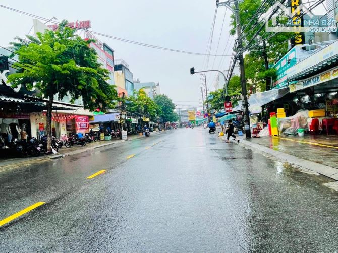 BÁN NHÀ 3 TẦNG DT 146M2 NGANG 13M MẶT TIỀN KINH DOANH ÂU CƠ LIÊN CHIỂU, GIÁ BÁN 26,5TỶ - 2