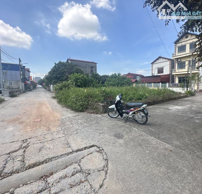 Bán đất , Lê Hữu Tựu , Đông Anh 80m2 , ô tô tránh , Kinh doanh - giá đầu tư 7.4 tỷ - 2