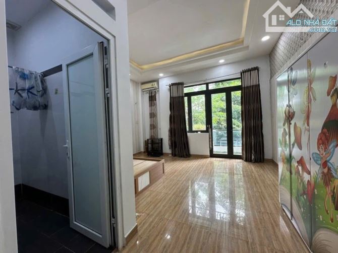 💥🏡CHO THUÊ NHÀ 3 TẦNG MỚI ĐẸP - 4PN - 4WC MẶT TIỀN PHÚ LỘC, HÒA MINH - 2