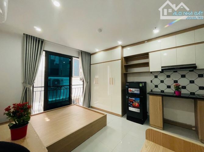 LÊ QUANG ĐẠO, Ô TÔ ĐỖ CỬA THẲNG TẮP 30m Ô TÔ TRÁNH ĐỖ, 7 TẦNG THANG MÁY CHỈ 12.29 TỶ - 2