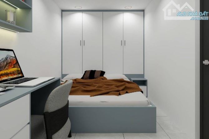 Bán siêu phẩm căn hộ tập thể tầng một kinh doanh sầm uất ô tô đỗ cửa - 2