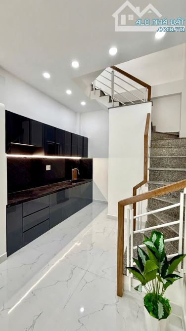 Nhà Mới Full Công Năng – Trung Tâm P9 Q8 - 💵4tỷ99O TL chính chủ - 2