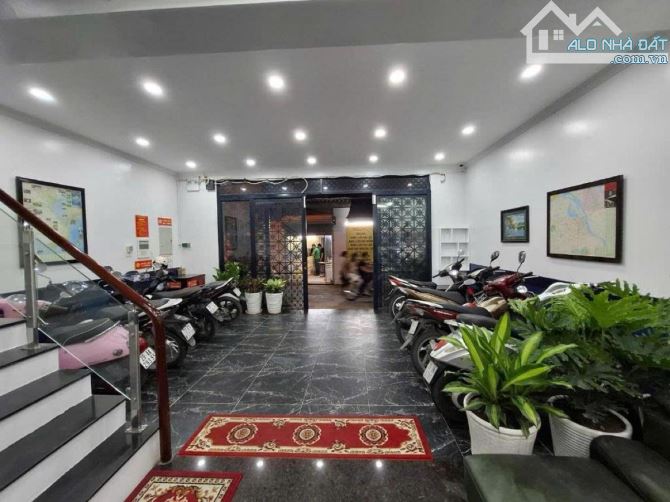 MỸ ĐÌNH NAM TỪ LIÊM CĂN HỘ MINI 8 TẦNG THANG MÁY NGÕ THÔNG Ô TÔ TRÁNH CỰC ĐẸP 108m 25 TỶ - 2