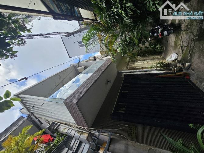 BÁN NHÀ 2 TẦNG - 48M2 - GẦN AEON MALL - GÒ DẦU - TÂN PHÚ - GIÁ NHỈNH 4.XX TỶ - 2