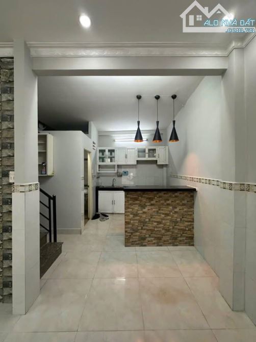 Bán nhà hẻm 39 Phan Cát Tựu, P. An Lạc A, 4.7 x 8.2m NH 5.2m, 1 lầu, giá 5.95 tỷ - 2